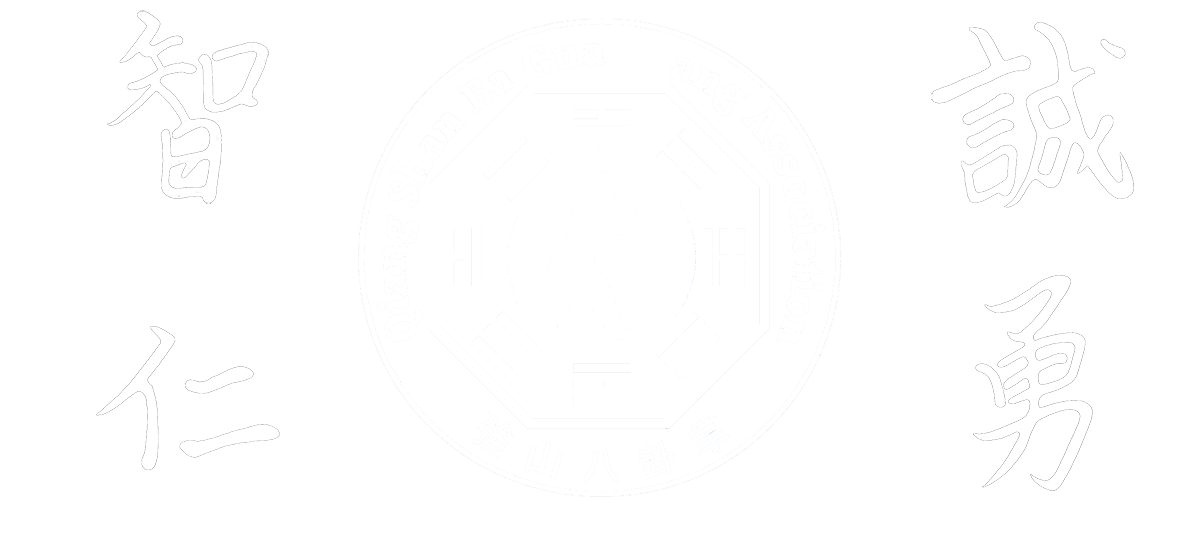 Qiang Shan Ba Gua Zhang Association - Wisdom Benevolence Sincerity Bravery